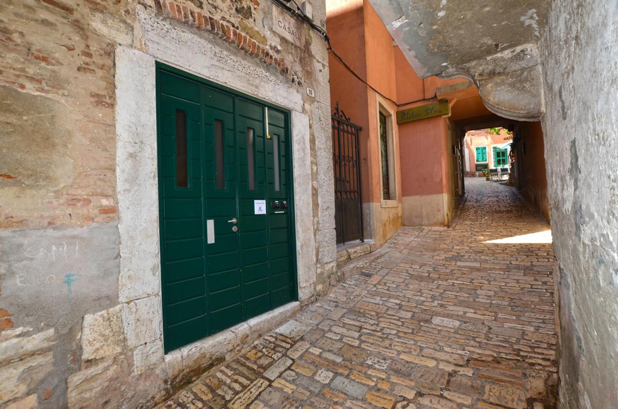 Apartments Lavanda And Oliva Rovinj Exterior photo
