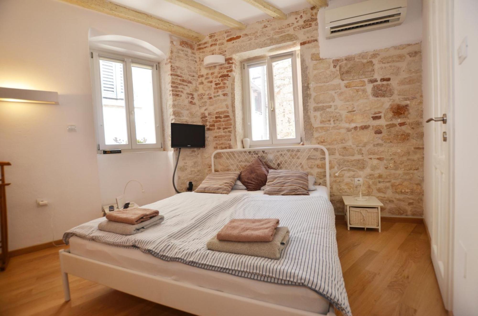 Apartments Lavanda And Oliva Rovinj Exterior photo