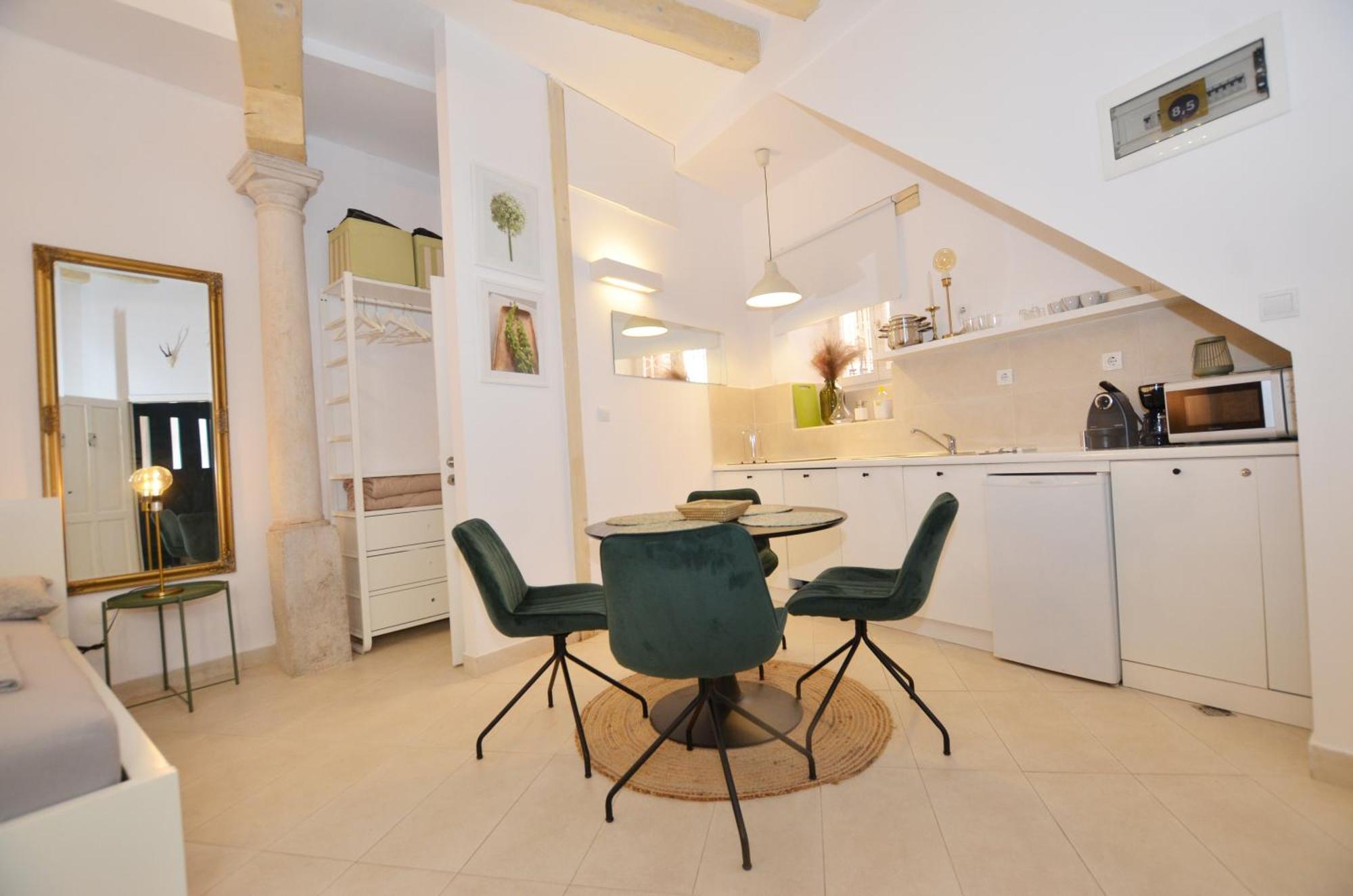 Apartments Lavanda And Oliva Rovinj Exterior photo