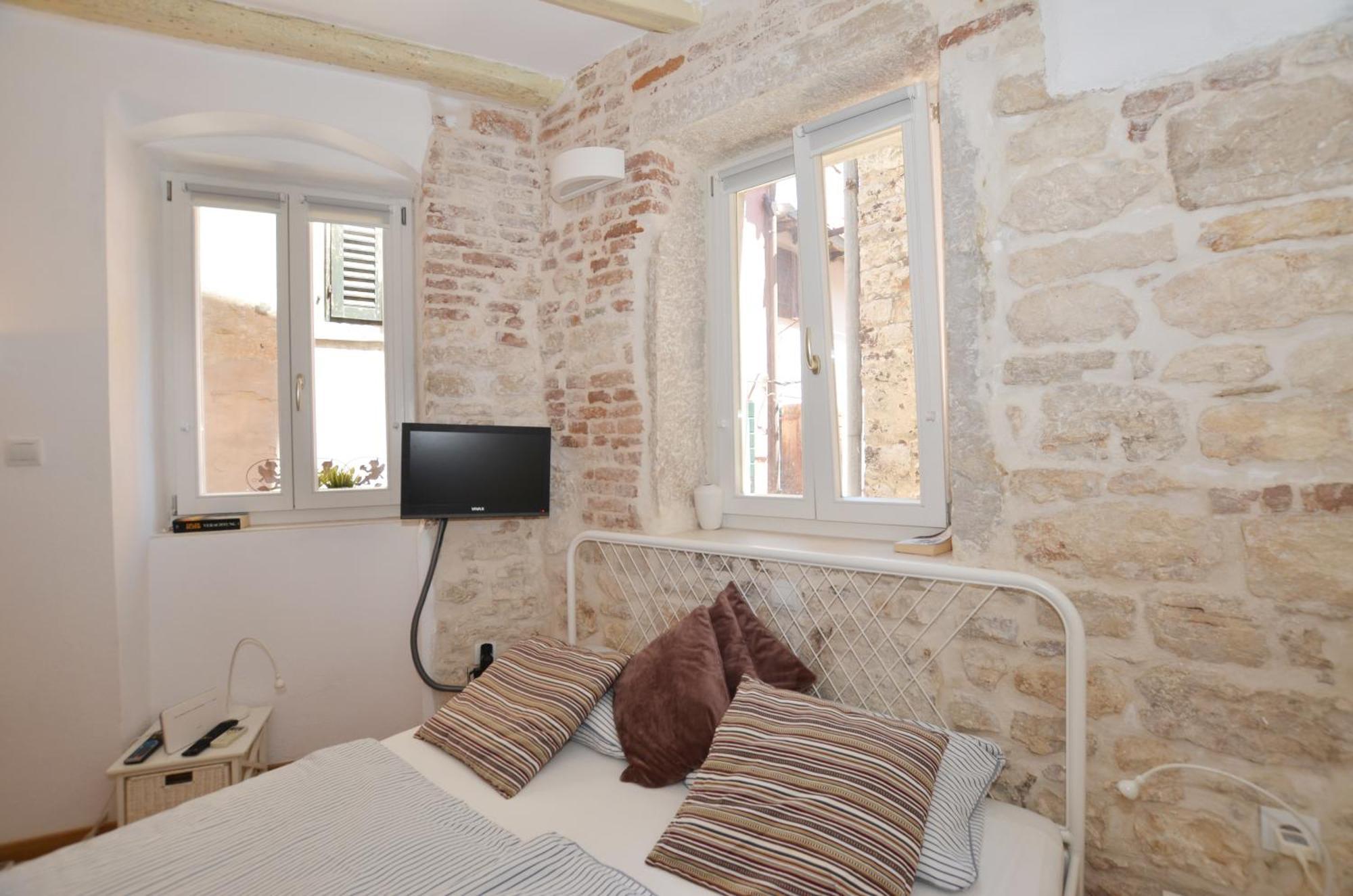Apartments Lavanda And Oliva Rovinj Exterior photo