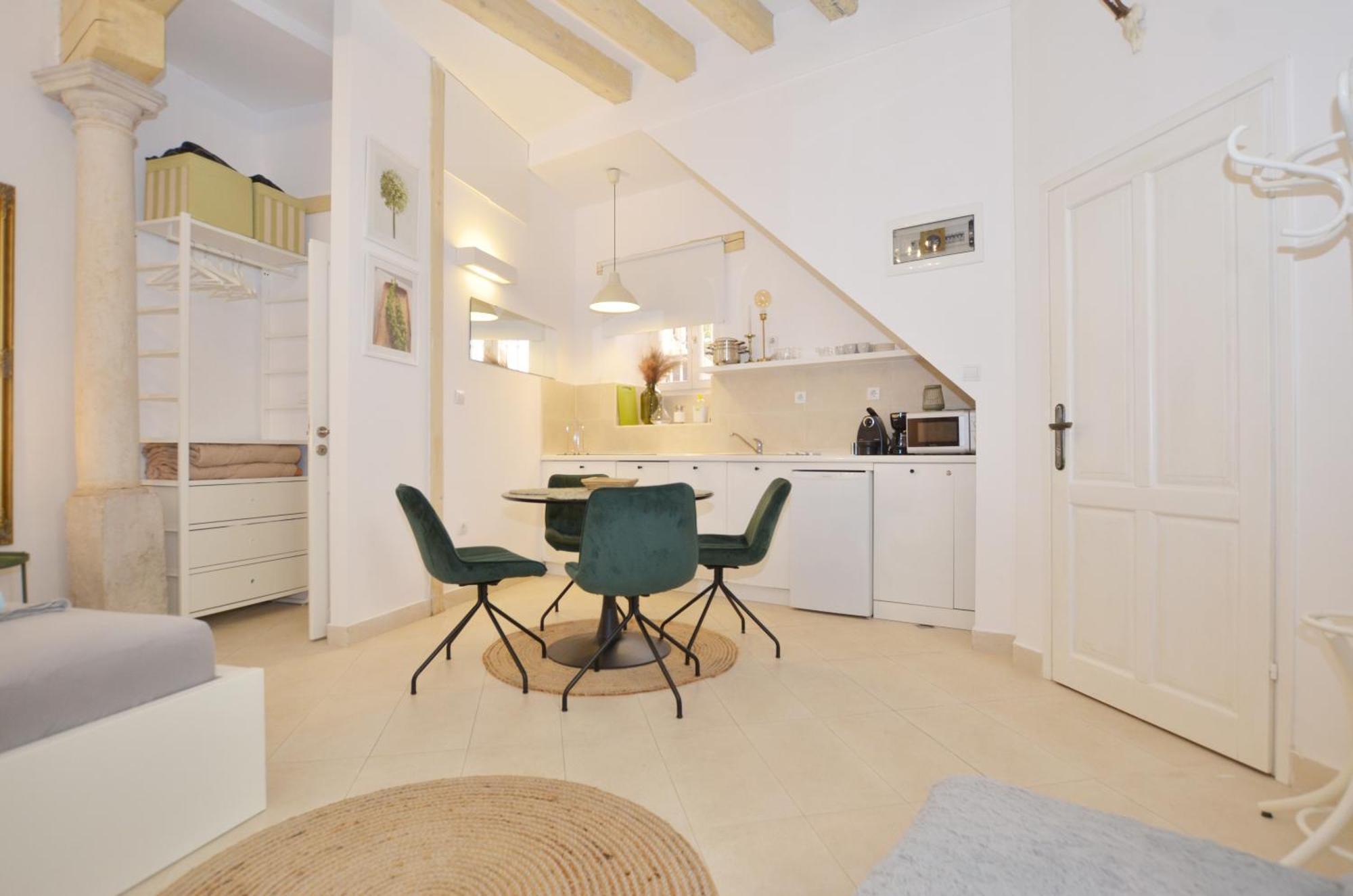 Apartments Lavanda And Oliva Rovinj Exterior photo